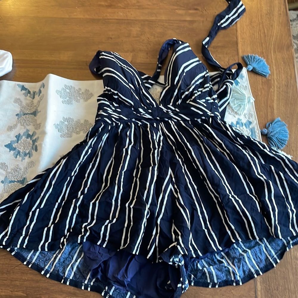 NWT selfie romper  